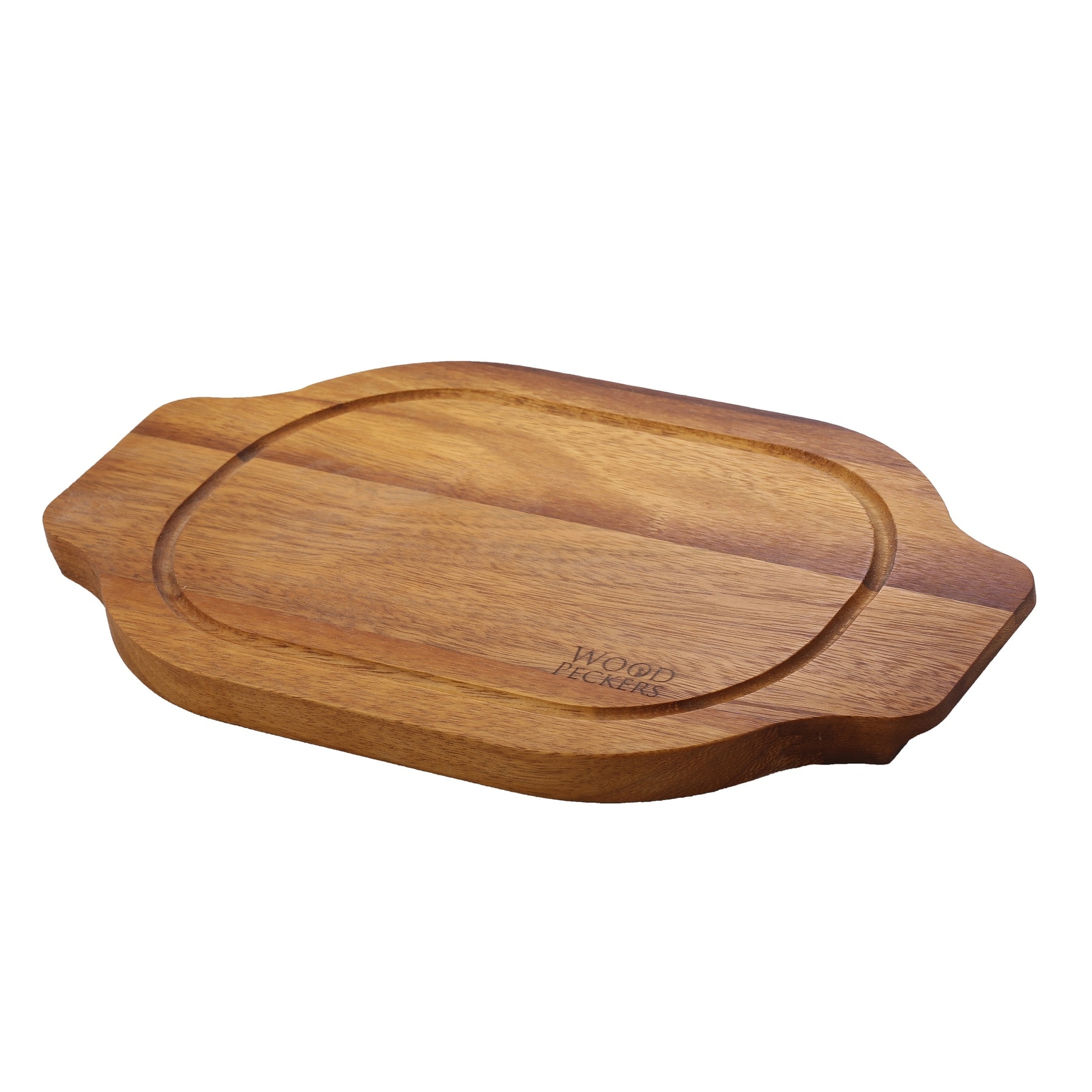 Plateau à Steak de luxe | Plateau à Burger % 100 assiette à Burger en bois faite à la main, plateau de Style arbre, plateau de Style arbre, planche à découper
