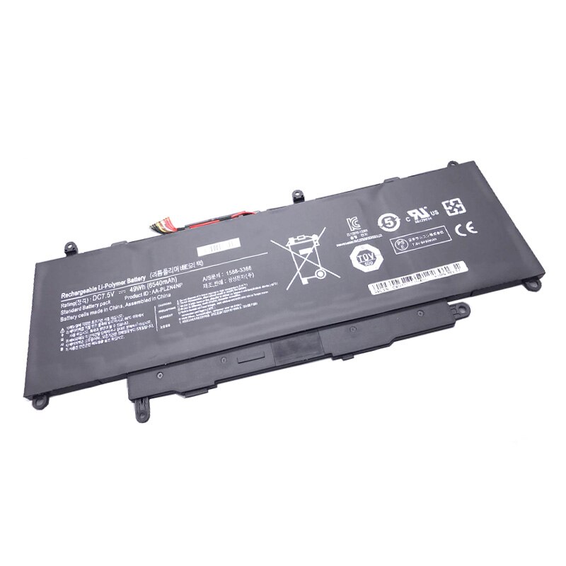 LMDTK-batería para portátil Samsung ATIV PRO XE700T1C, XQ700T1C, serie AA-PLZN4NP, 1588-3366, 7,5 V, 49WH, nueva XQ700T1C-A52