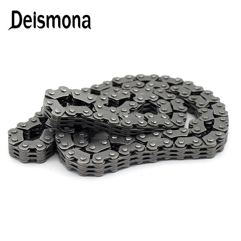Moto Camshaft Timing Chain For Suzuki RM-Z250 RMZ250 2004 2005 2006 2007 Cam Time Chain