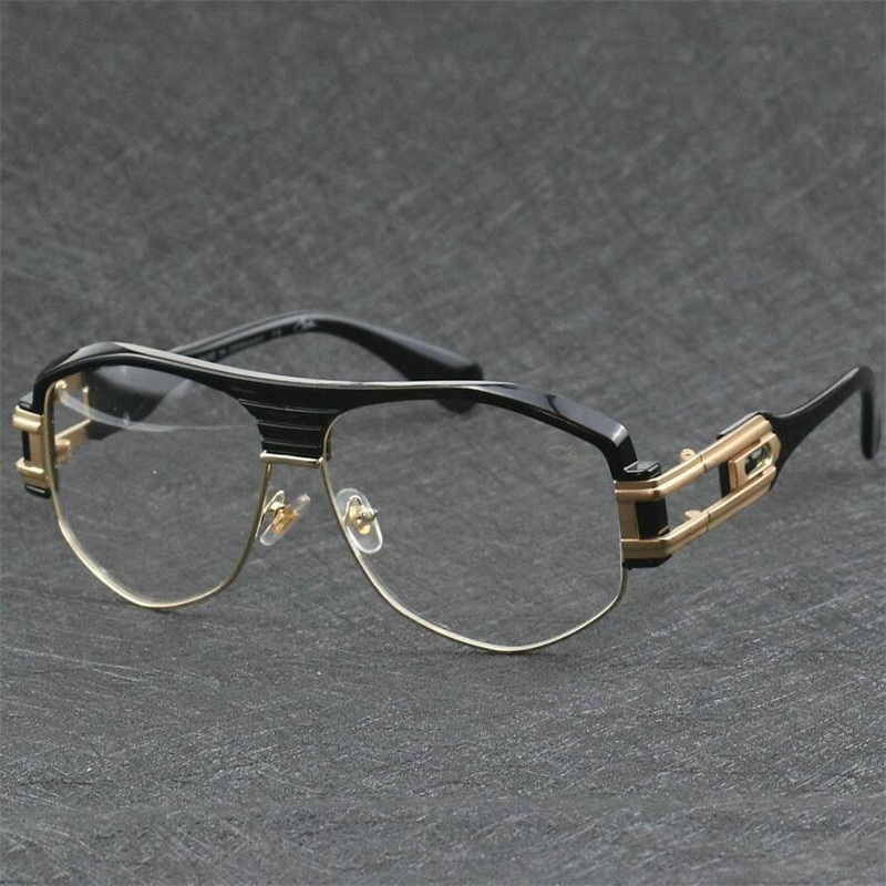 Mode Metalen Retro Coating Eyewear Uv 400 Vrouwen Mannen Zonnebril Zonnebril Vintage Ronde Metalen Grote Size Glazen
