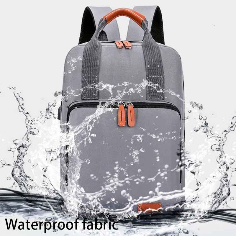 3 Stks/set Jonge Student Schooltas Jongens Rugzakken Waterdichte Usb Opladen Rugzak Schooltas Voor Tieners Meisje Student Boek Tas