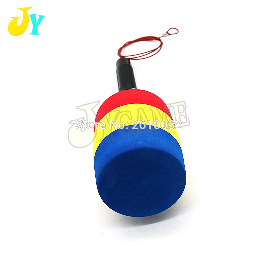 27cm /30mm gąbka młotek stukający chomik automat robić gier uderzenie akcesoria robić gier Mchine