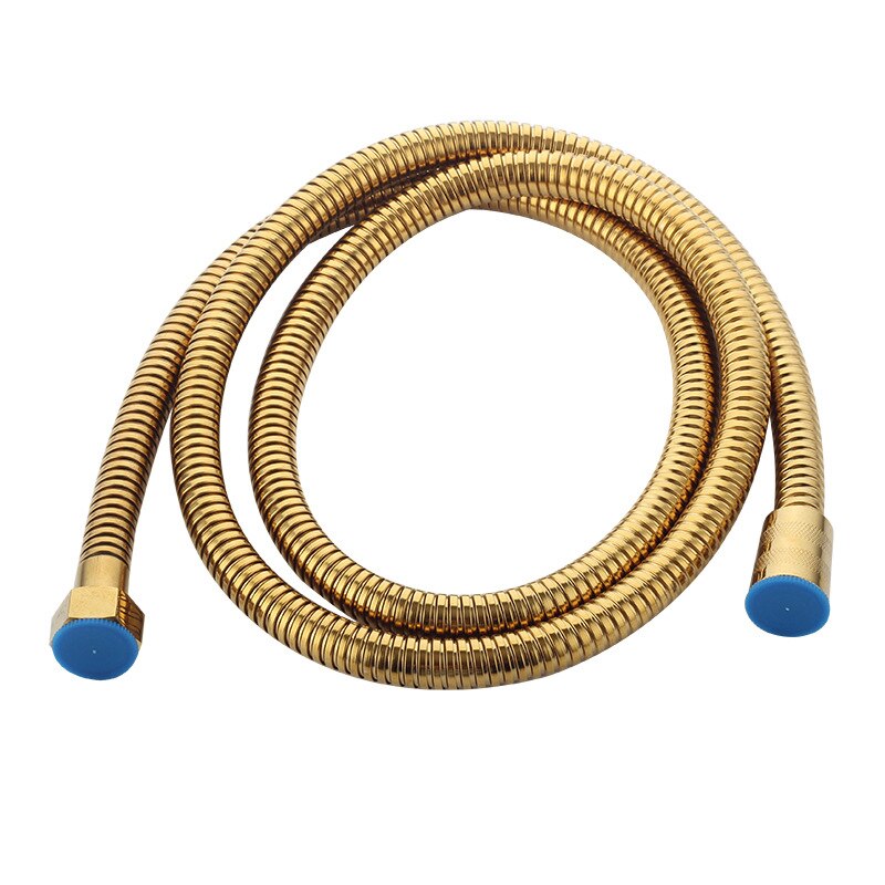 Flexible Shower Hose Stainless Steel Replacement Shower Hose for Shower Head/Bidet Handheld Sprayer _WK: Default Title