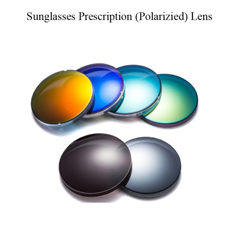 indeks1.56 cienkie Cr-39 okulary asferyczne soczewki korekcyjne okulary óculos De Sol soczewki kolorowe soczewki krótkowzroczność/prezbiopia