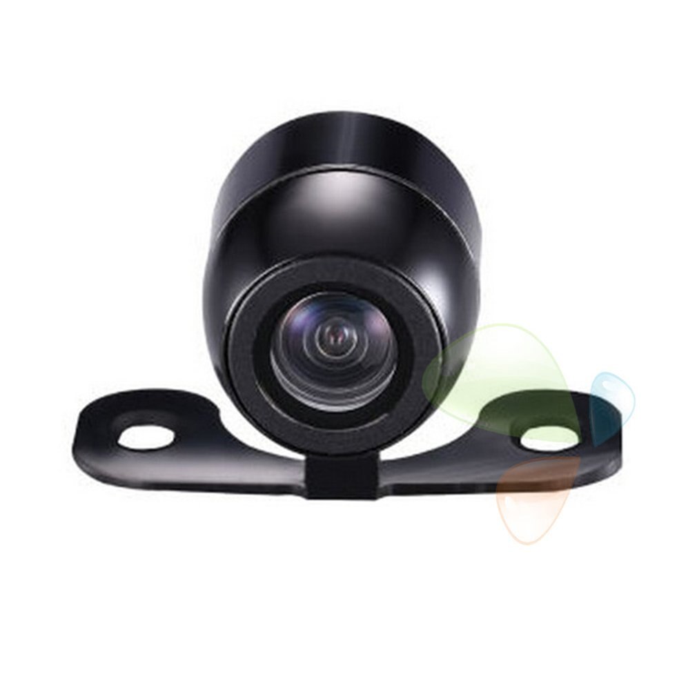 170 ° Groothoek Auto Achteruitrijcamera Backup Camera Night Waterdicht Stofdicht Sensor Parkeergelegenheid Reverse Camera Voor Auto 'S