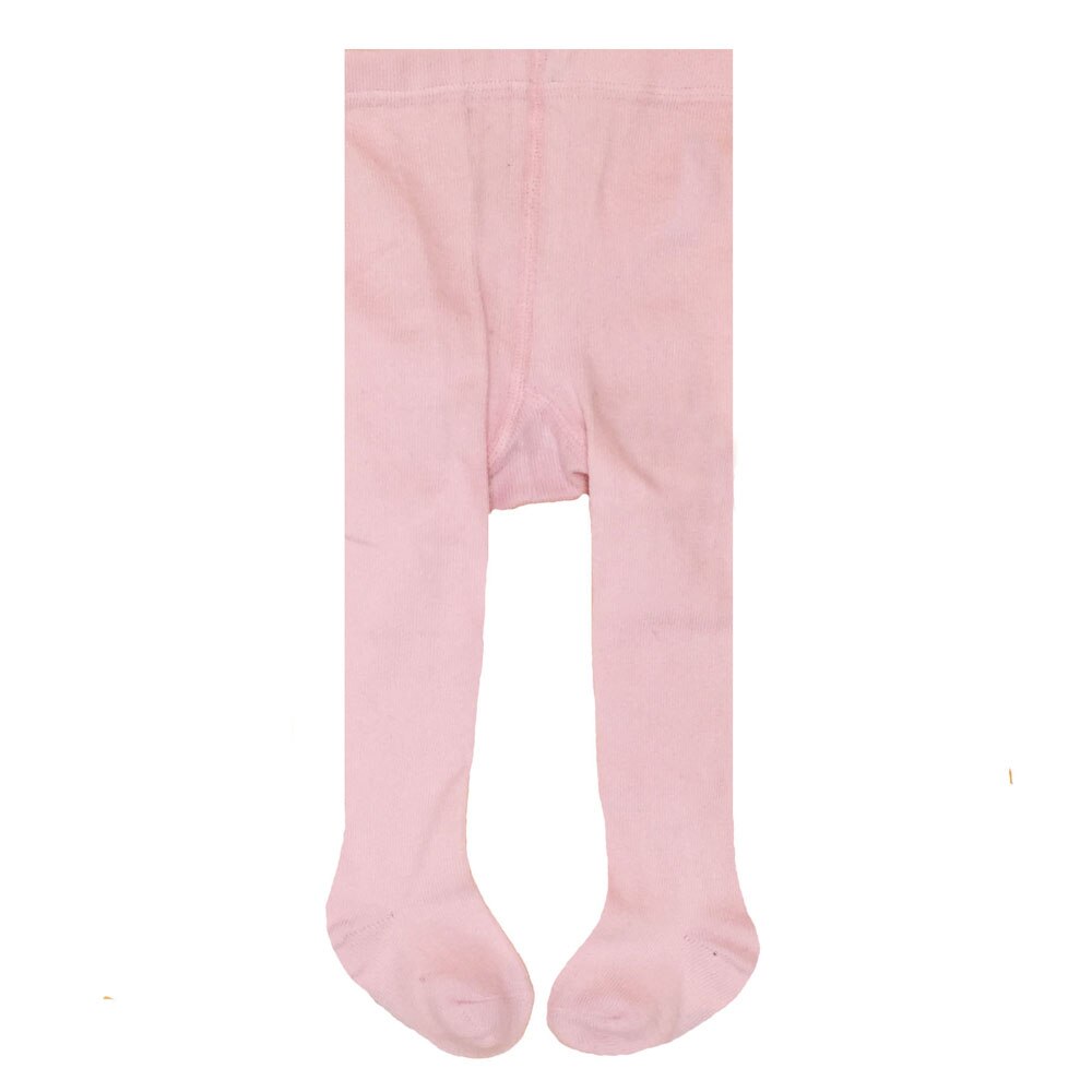 Collants printemps/automne pour bébés filles | Collants en coton doux, tricotés, pour nourrissons, 4 pièces/lot