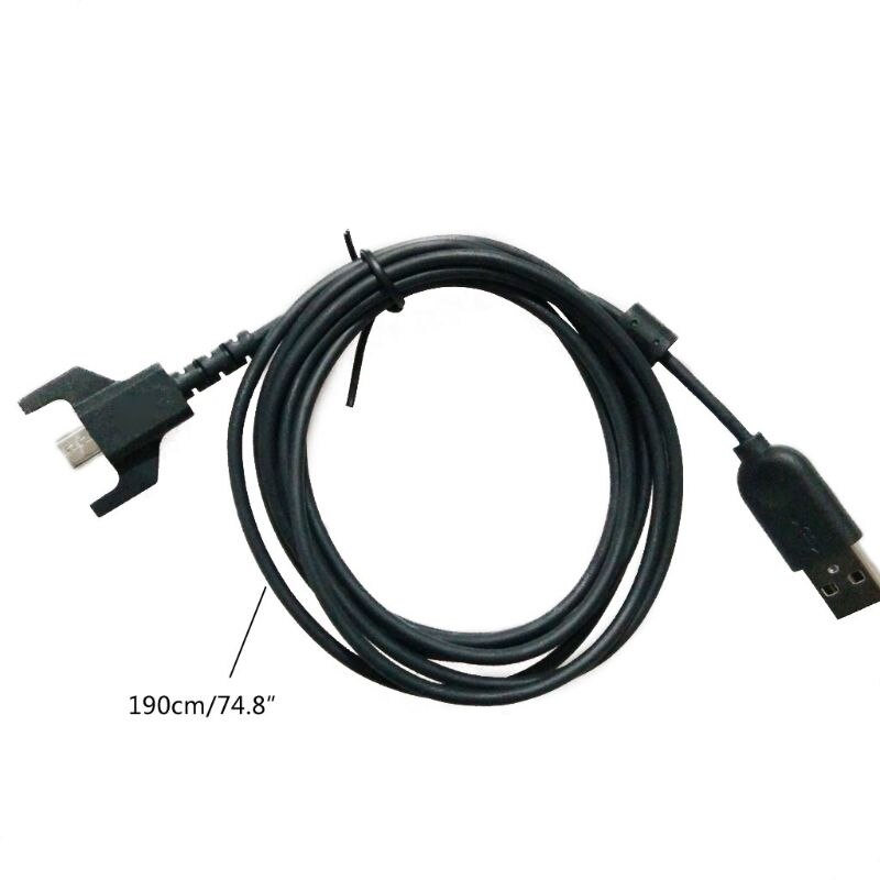 Duurzaam Usb Opladen Muis Kabel Draad Voor Logitech G900 G903 G703 G Pro Muis L4MD
