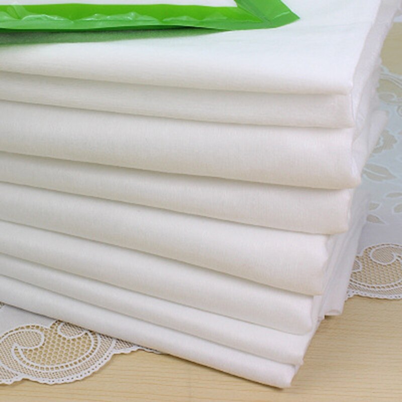 Portable Travel Business Hotel Guest Room Soft Disposable Towel Bath Towels