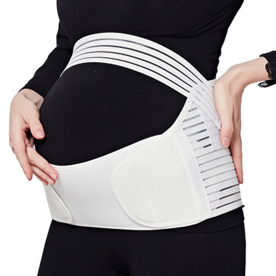 Plus Size Multifunctionele Moederschap Postpartum Corset Zwangere Vrouwen Buik Ondersteuning Prenatale Zorg Atletische Riem