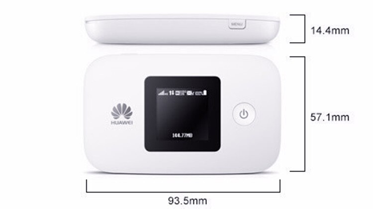 Entsperrt huawei huawei e5377 e5377s-32 CAT4 150 Mbps 4g LTE mobile hotspot Qual band FDD Wifi Router