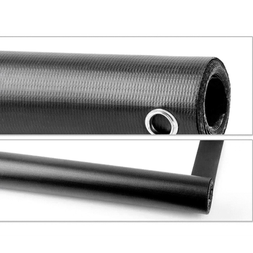 16/9 Portable Foldable Projector Screen 84 Inch Wall Mounted 3D HD Projection Screen fabric Canvas for Home Cinema Theater