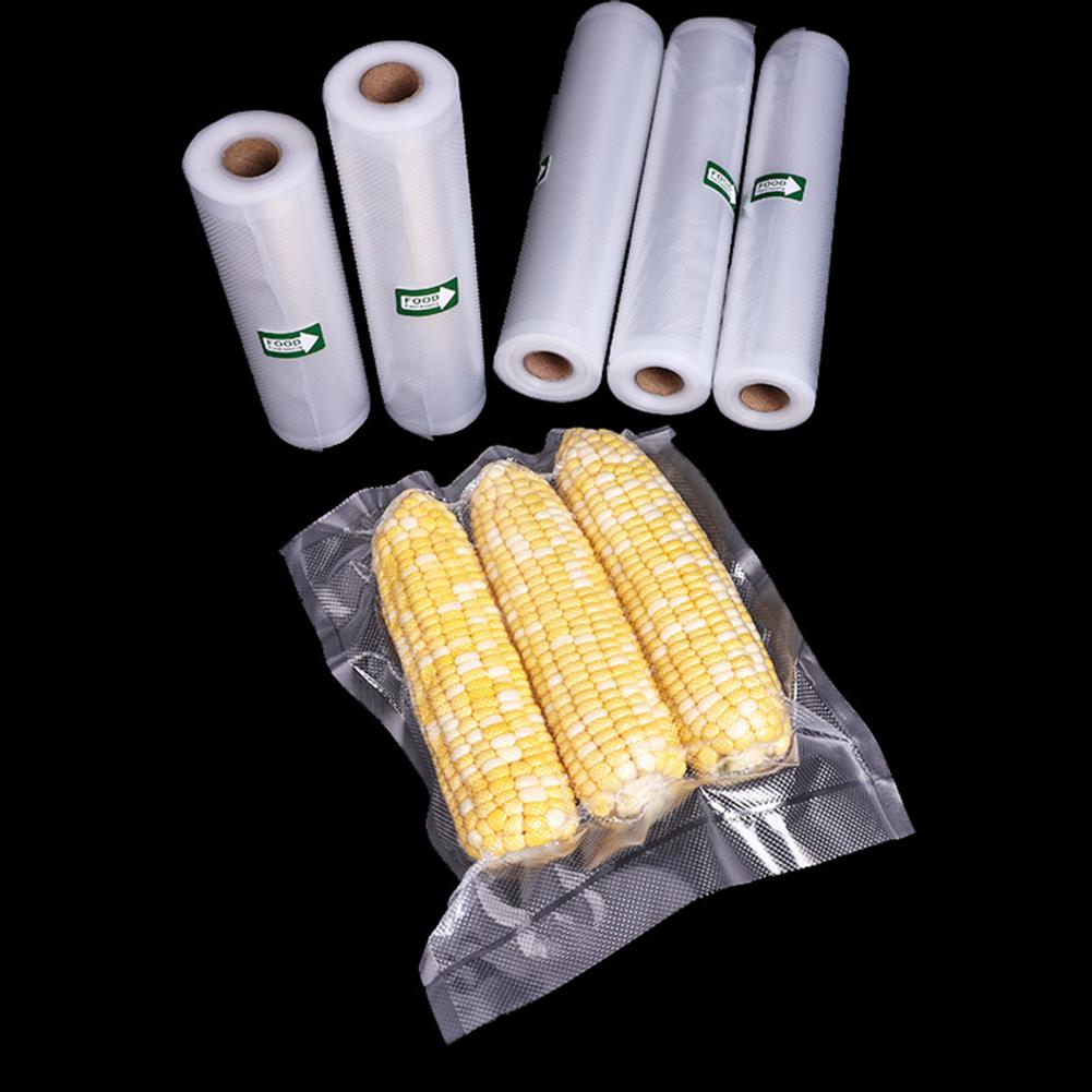 Well Sealing Multi-pack Hygienic Food Grade Vacuum Sealer Bags for Food Saver