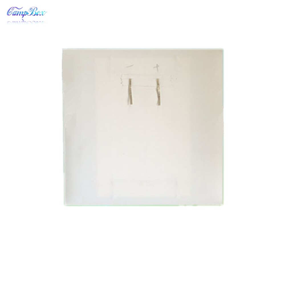 1Pcs 5V 2W 135mm*125mm Glass Laminated Polycrystalline Silicon Solar Cell, Solar Panel