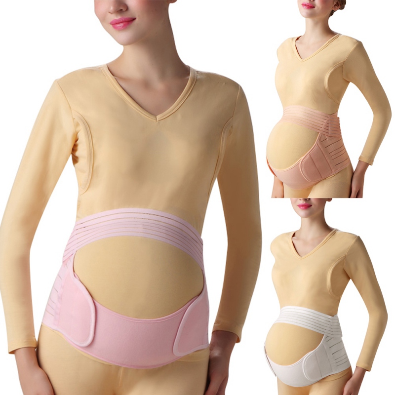 3 teile/satz Pränatale Verband Bauch Schwangerschaft Mutterschaft Gürtel Unterstützung Zurück Gürtel Gürtel Für Schwangere Frauen Unterwäsche