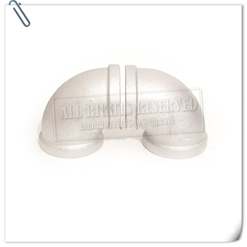 Galvanized elbow / 90 degree elbow / internal thread galvanized elbow / galvanized pipe fittings