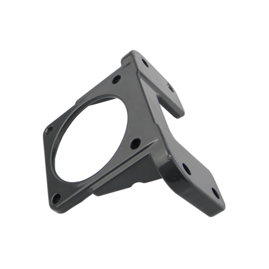 Motor bracket 60/68KTYZ AC Motor Accessories Bracket Iron Anti-rust Gearbox u-shape Fixed Seat, Gear Reduction Motor Holder