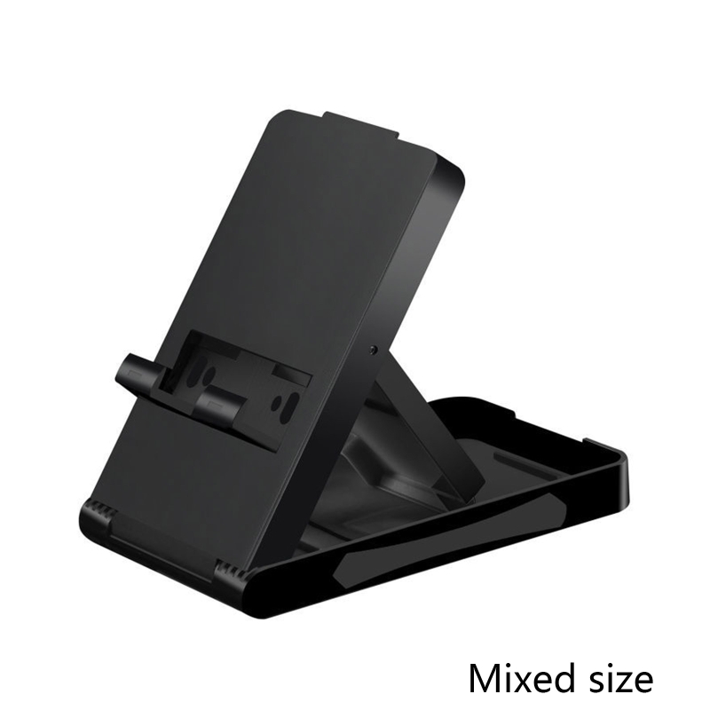 Foldable Game Console Stand Adjustable Portable Bracket Holder Support for Switch Game Console Stand Holder Support