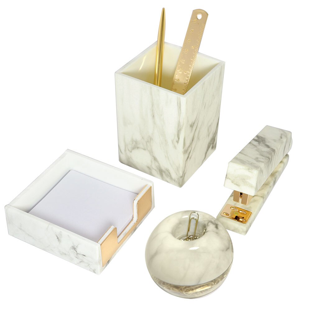 Mable Office Supplies Desk Organizers And Accessories Set for Desk organization