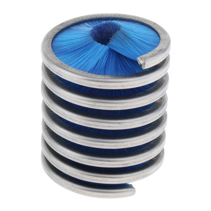 Nylon Rope Cord Brush for Rock Climbing Mountaineering Rope Cleaner Wash Tool Outdoor Climbing Rope Brush