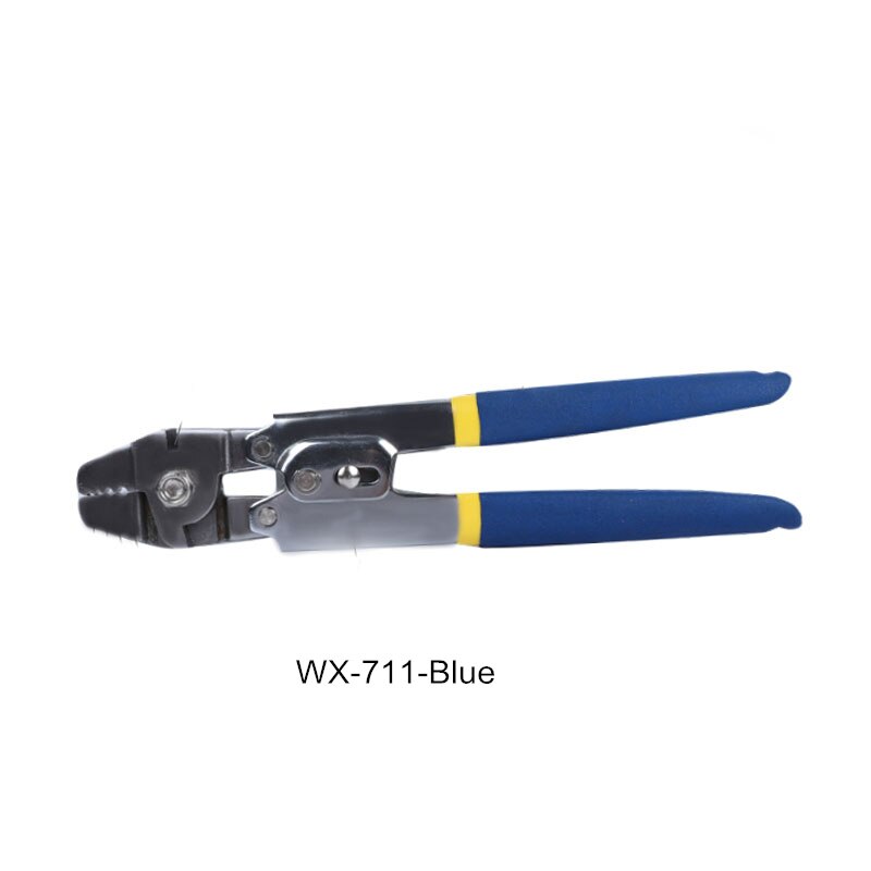 Amp Anderson Cable Crimping Tool AMP15/30/45 Line Clamp Cable Crimping Tools TC-1 Hand Wire Crimping Tool AP-153045: WX-711-Blue