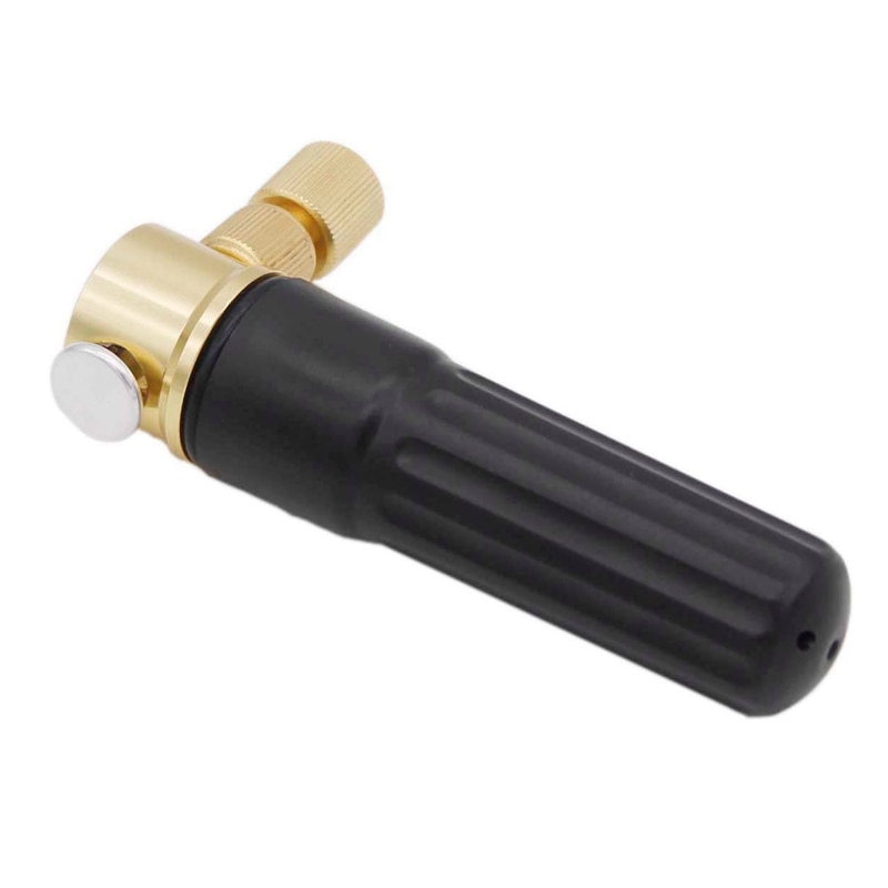 nueva Co2 barril cargador Homebrew portátil inyector de cerveza de Soda haciendo portátil CO2 barril cargador