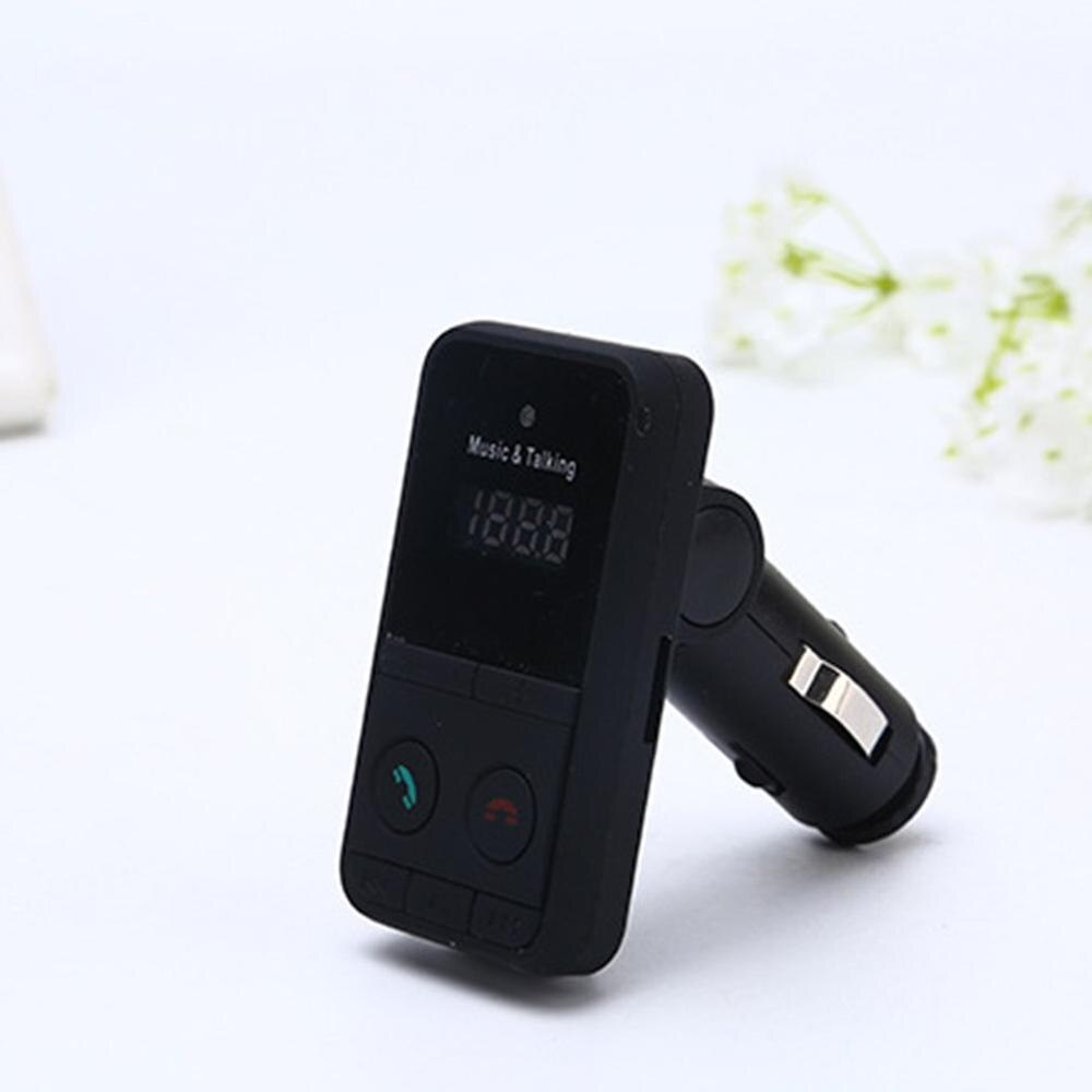 Car MP3 utility car mp3 player car handsfree phone music player portable utility player car FM card player