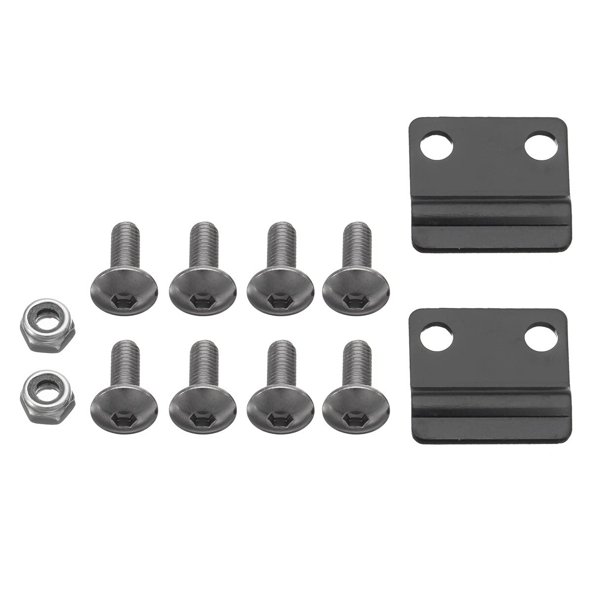 Zwart Pit Crossmotor Voorvork Absorber PP Cover Vork Protector Bescherming Guard Wrap 140cc 160cc PIT BIKE