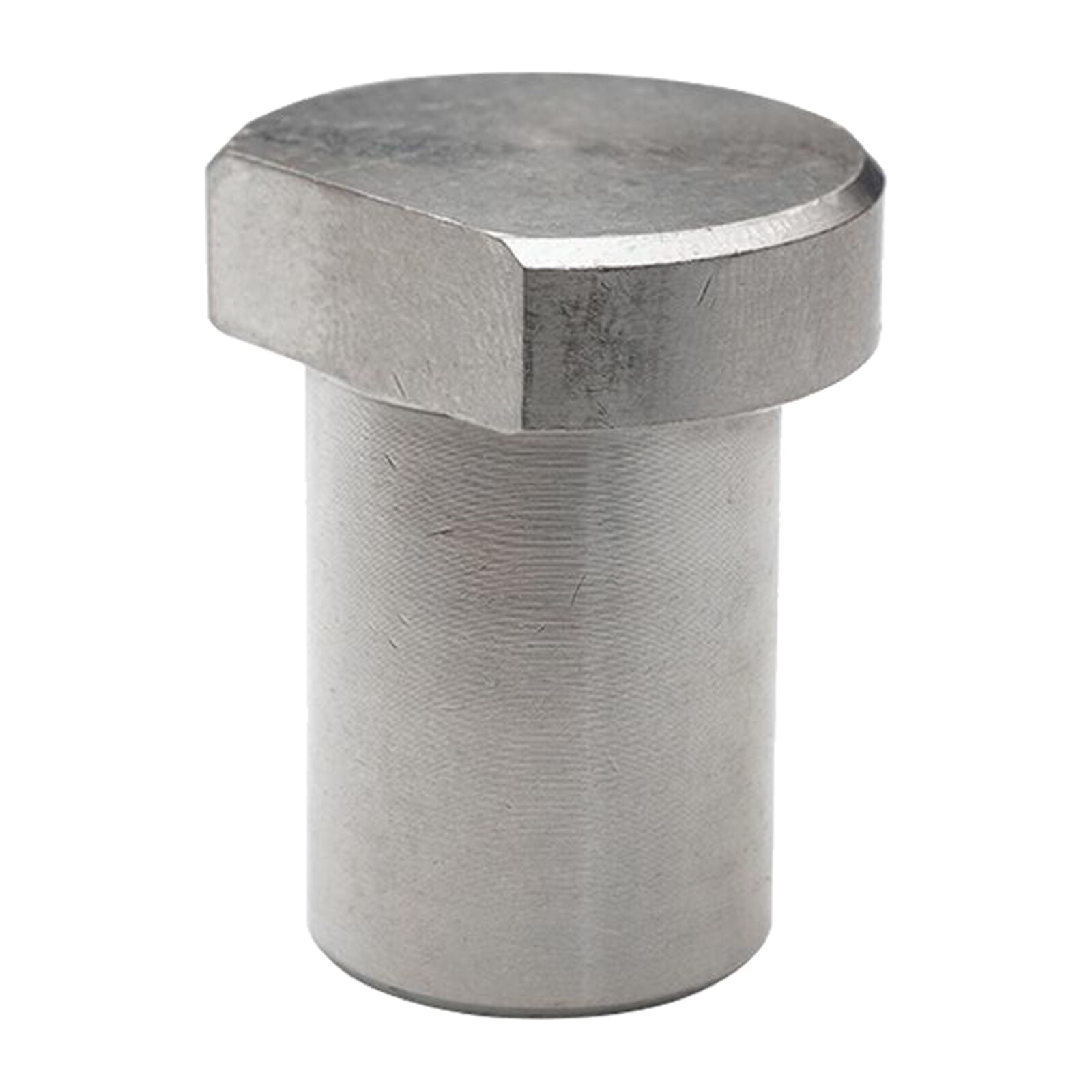 Butée d&#39;établi, bloc de Tenon de limite en acier inoxydable, accessoires de Table pour outils de travail du bois 1 pièces