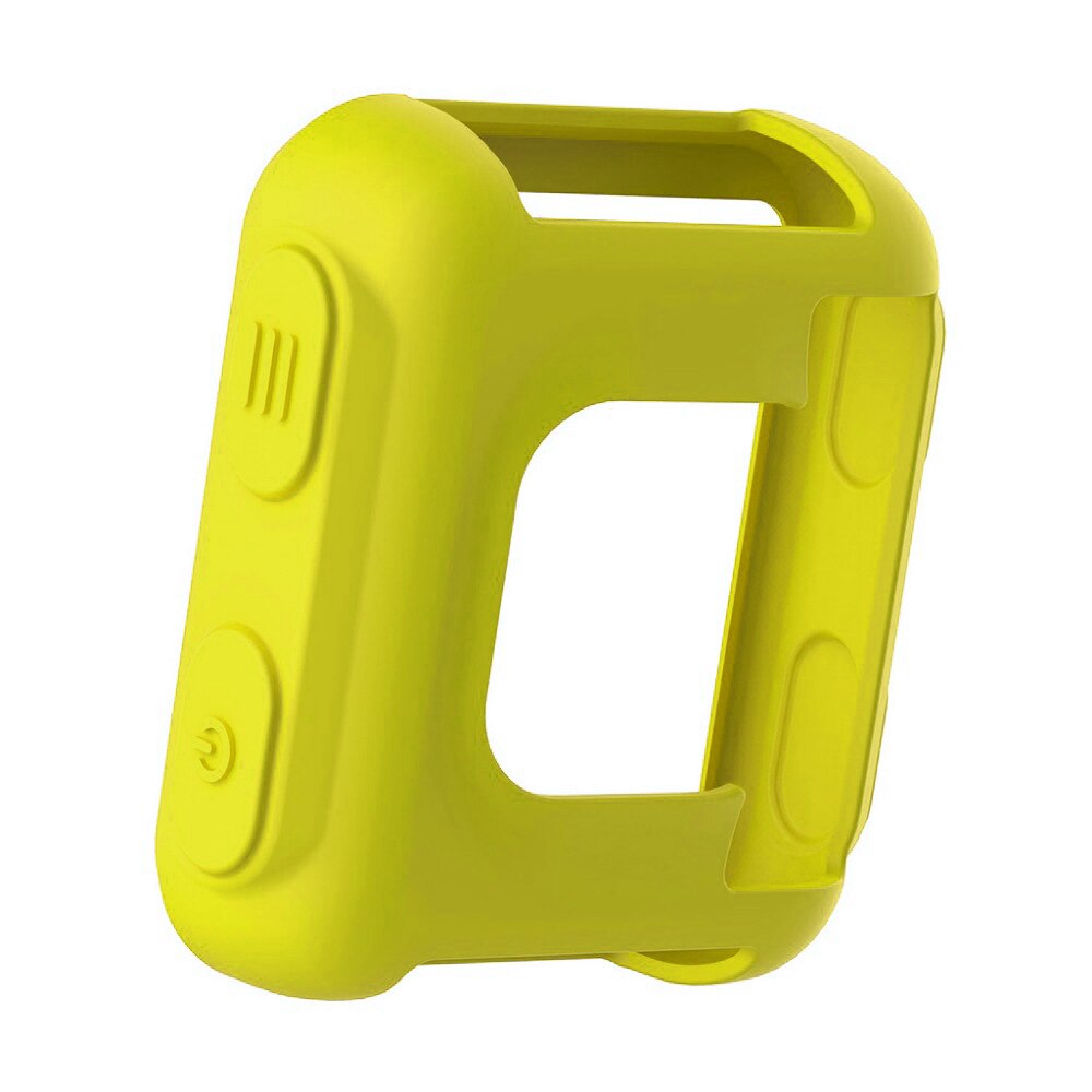 Capa protetora para smartwatch, capa para garmin forerunner 35/30/s20 siliconen, acessório para relógio: 7