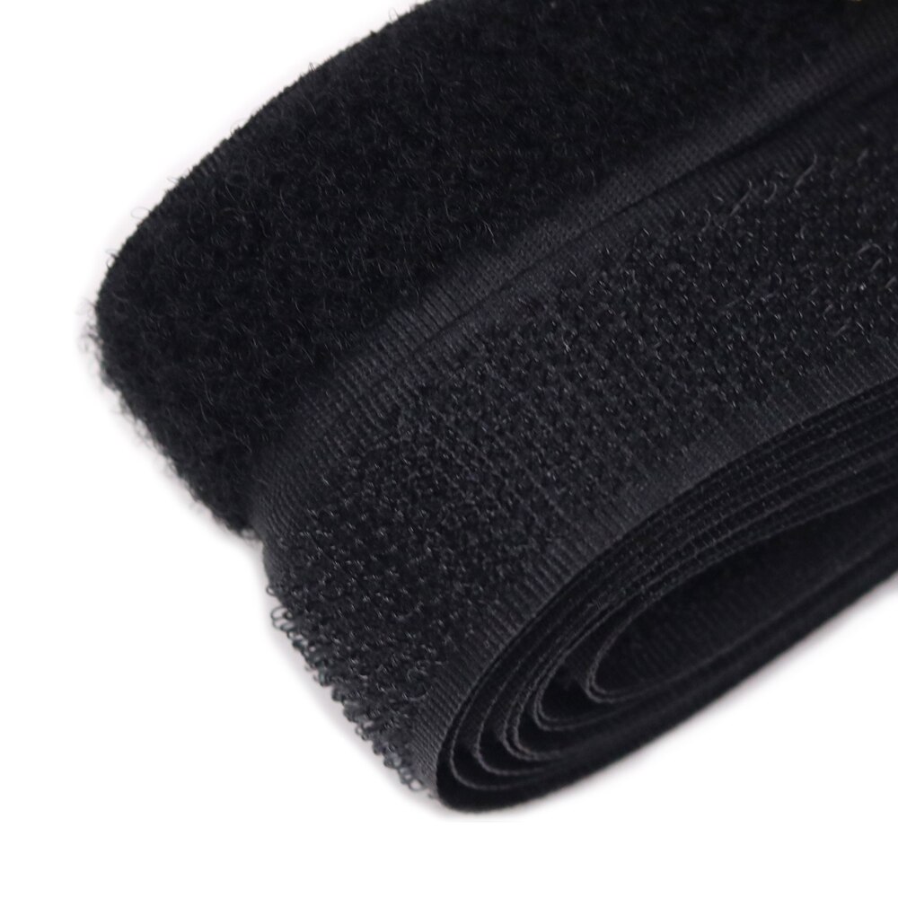 2cmx2m Nylon Sew-on Magic Fastener Tape Hook&Loop Tape Strong Stickiness Sewing Tools For Garment