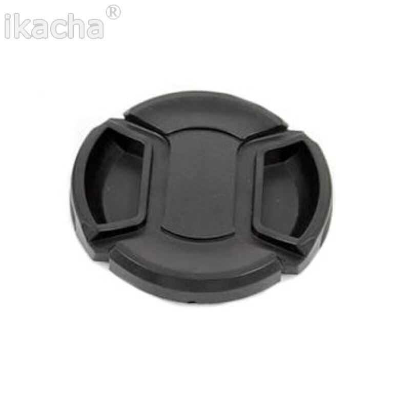 10 stk universal 37 40.5 43 46 49 52 55 58 62 67 72 77 82mm kamera linsedæksel kamera cover linse cover til canon til nikon til sony
