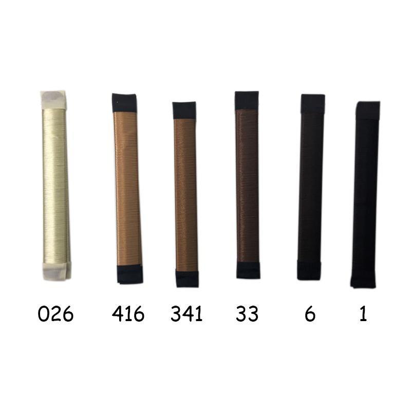 DIY Hair Wig Accessories Hair Bun Updo Fold, Wrap & Snap Styling Tool