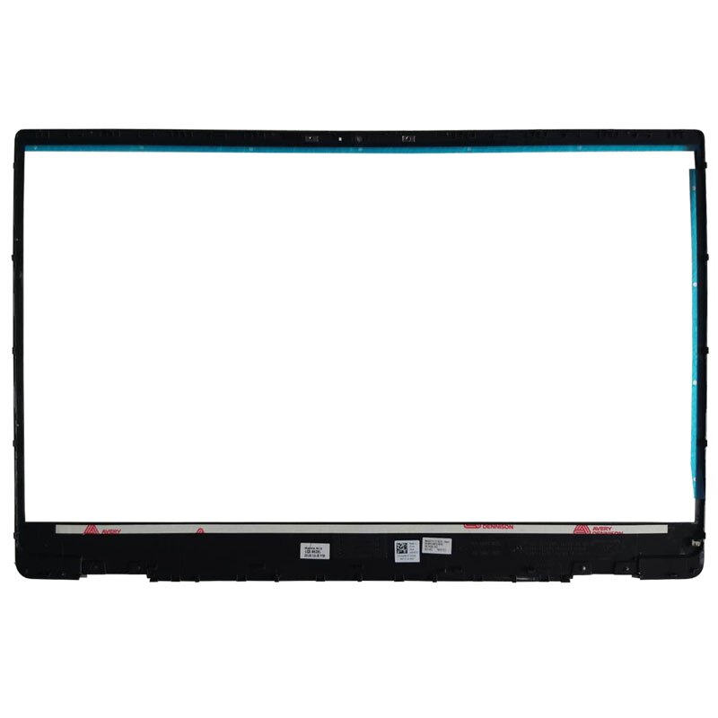 laptop shell for Dell Inspiron 5590 LCD Front bezel 0WWD75: Black B shell