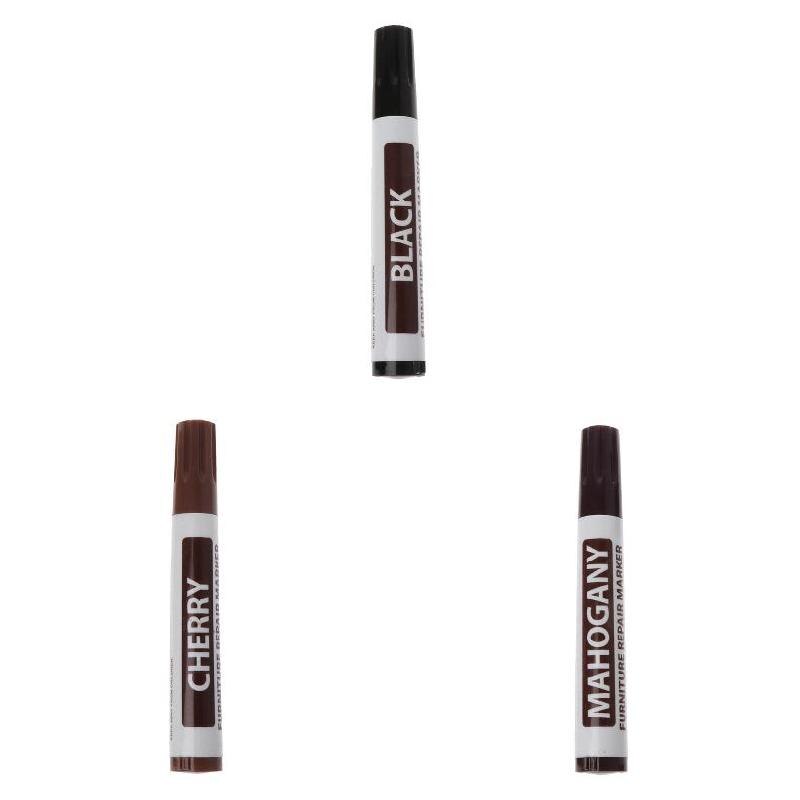 Furniture Touch Up Kit Markers & Filler Sticks Wood Scratches Restore Kit patch paint pen wood composite repair fast