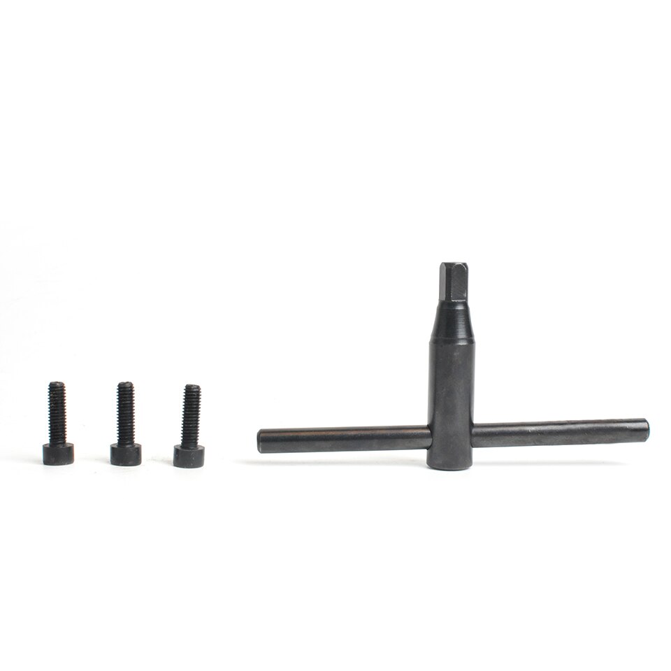 SANOU K12-80 4 Jaw Lathe Chuck Self-centering 80mm with Hardened Steel For Mini Lathe