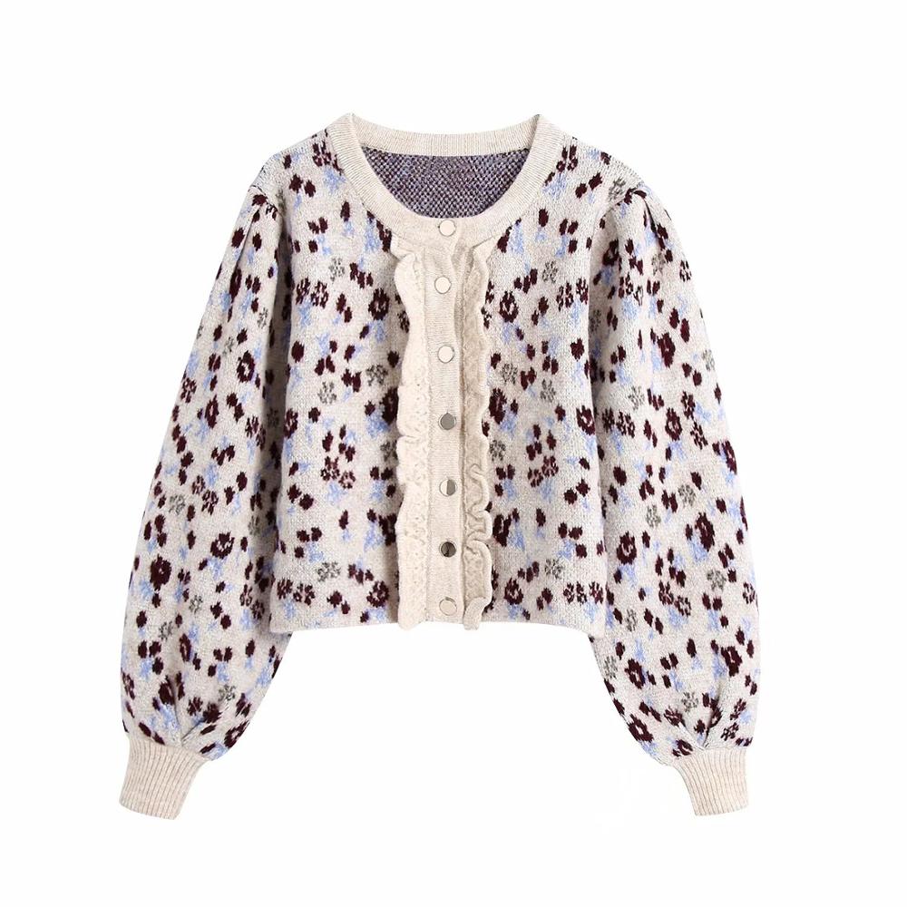 ONLY Carmakoma Gebreid vest 'CARELSIE' in Grijs Gemêleerd | ABOUT YOU