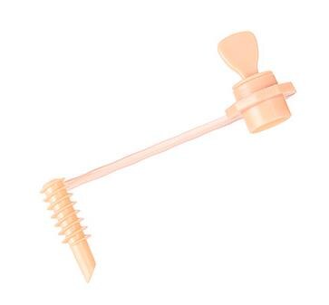 ORGANBOO 1 ST Wortel Spiraal Slicer Cutter Keuken Groente Snijden Modellen Aardappel Spiraal Snijder Koken Accessoires Thuis Gadgets: Roze