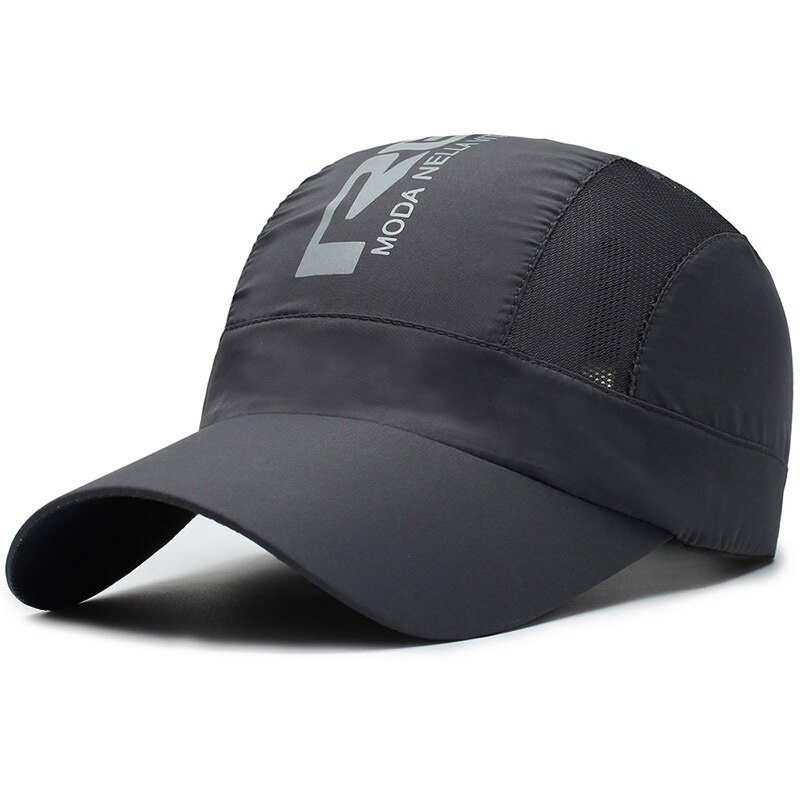 Trekair Sport Cap – Mesh Breathable Baseball Hat, Quick-Dry & Adjustable