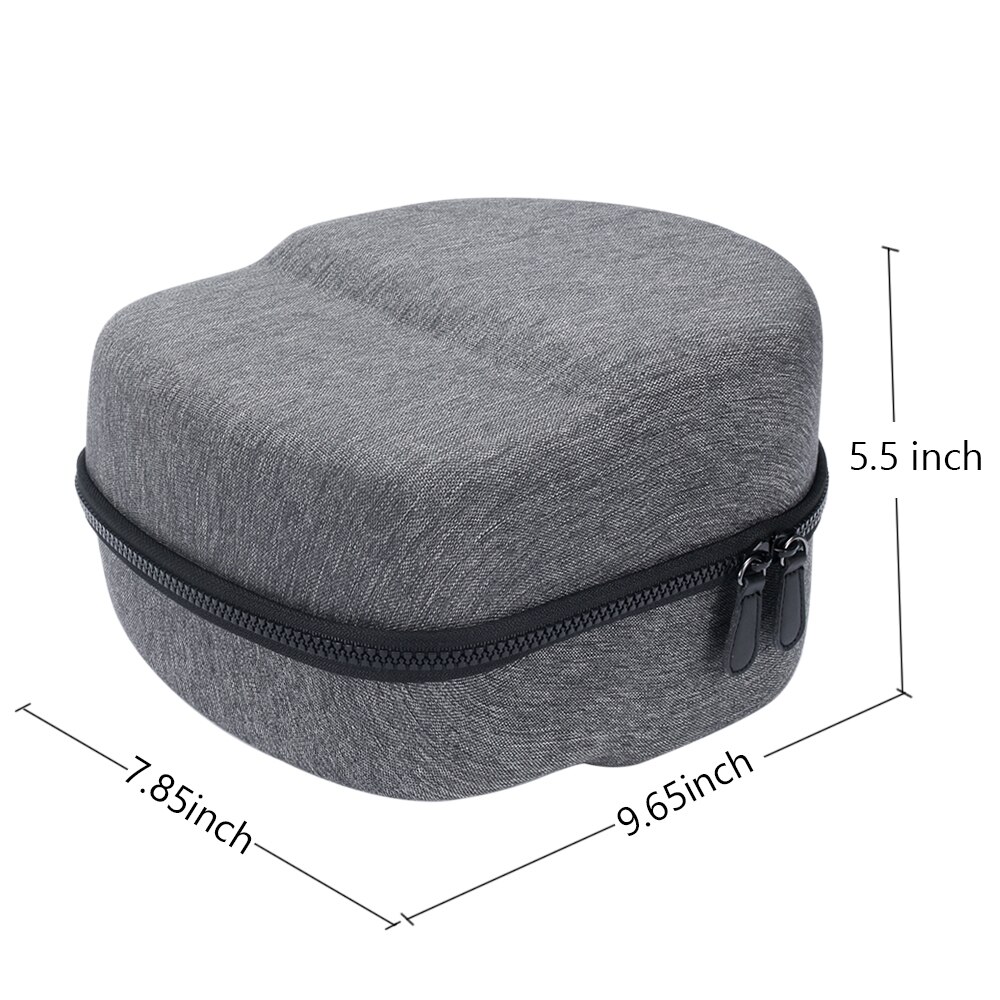 EVA Hard Case for Oculus Quest & Quest 2, Travel Case Protective Cover Storage Bag