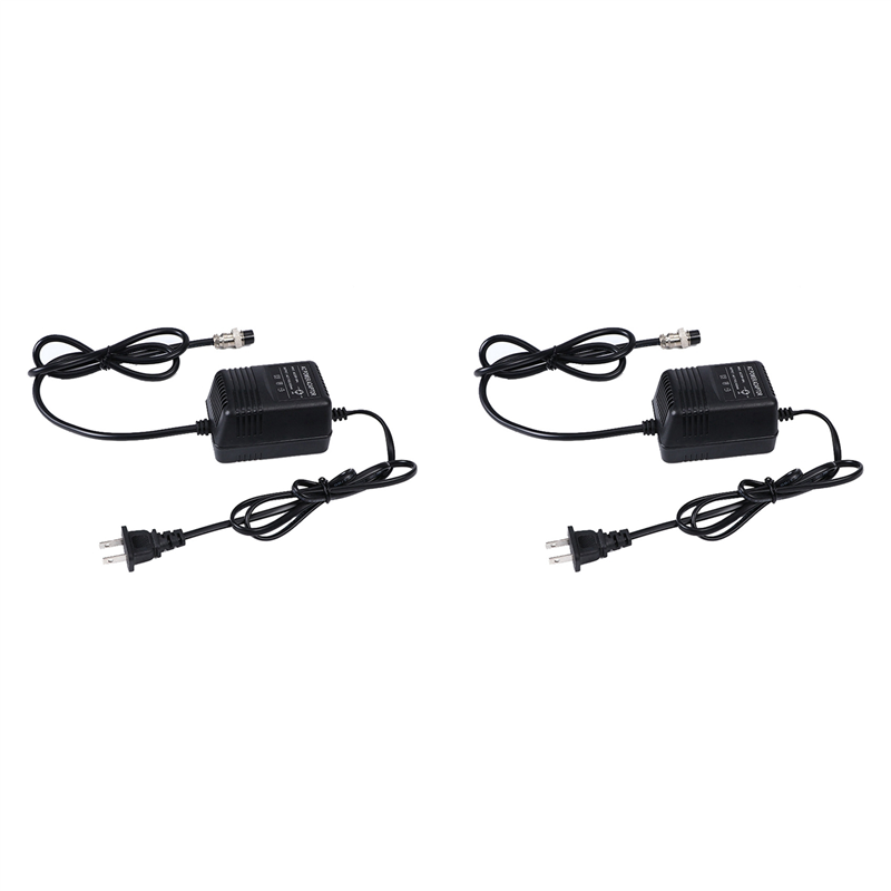 FORW-2X Netzteil F4 15V Mischpult Mixer Netzteil AC Adapter 3-Pin Stecker US-Stecker