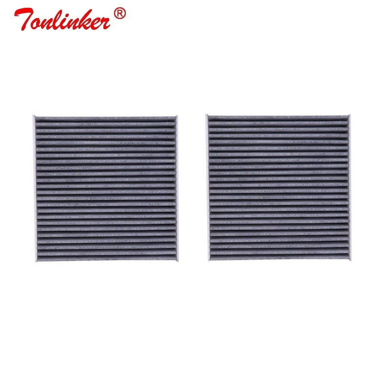 Air Filter+Cabin Filter 2Pcs For Geely Coolray SX11 1.5T 1.5AMT 18 Multiple Filtering Car Filter 2032040500,8022020800: 2 Pcs Cabin Filter