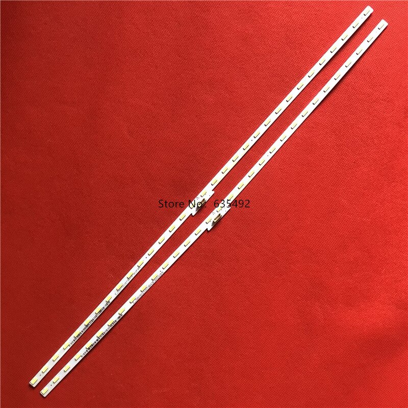 2Pcs/Kit Led Strip LB43045 V0_00 LB43026 4-595-780 KD-43XF7096 LC430EQE Sk A2 77922 DFD-8 kd-43XE7093 Kd-43XE7073 LC430EQY
