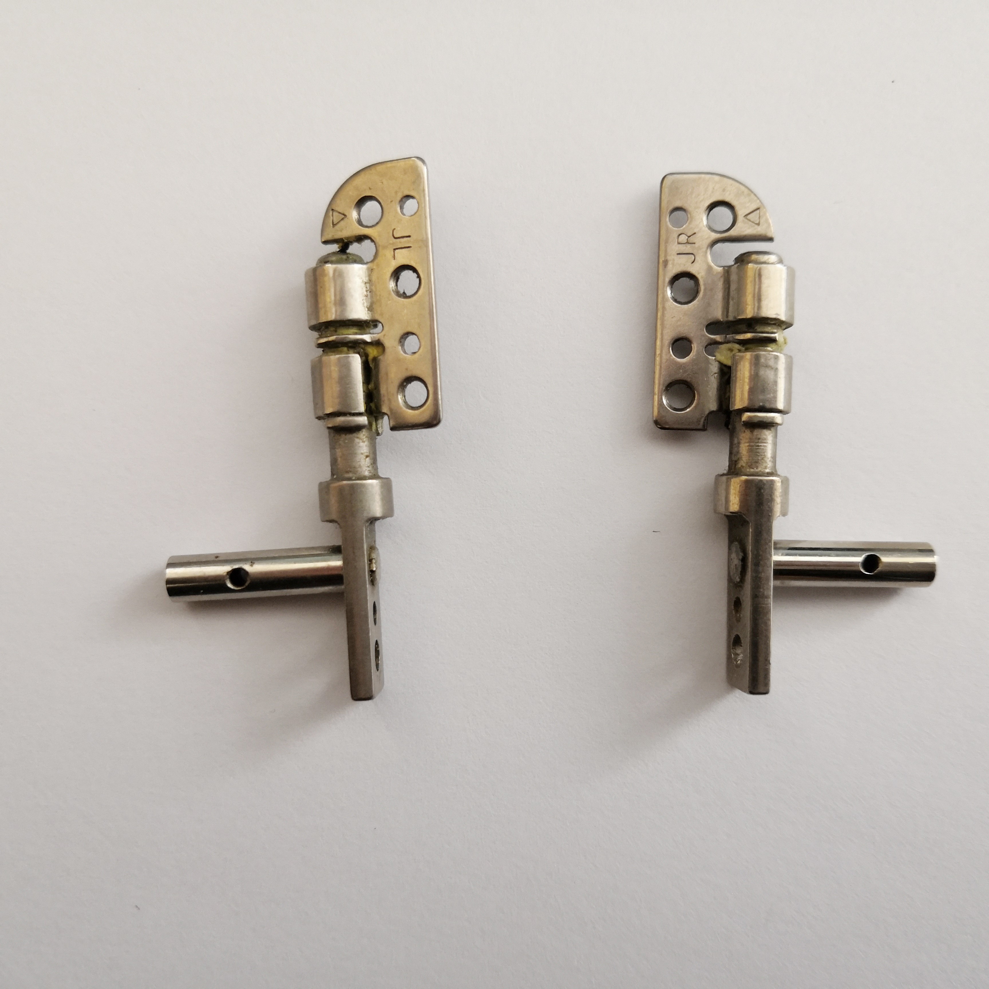 Bisagras lcd izquierda y derecha para portátil asus  a8 a8j a8h a8f a8s z99 z99 z99h x80 x8