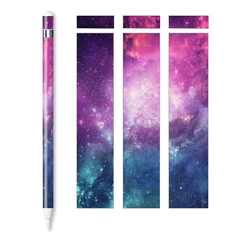 Bonito para apple lápis adesivos scratchproof ultra fino adesivos de imprensa caneta stylus adesivo não deslizamento papel protetor