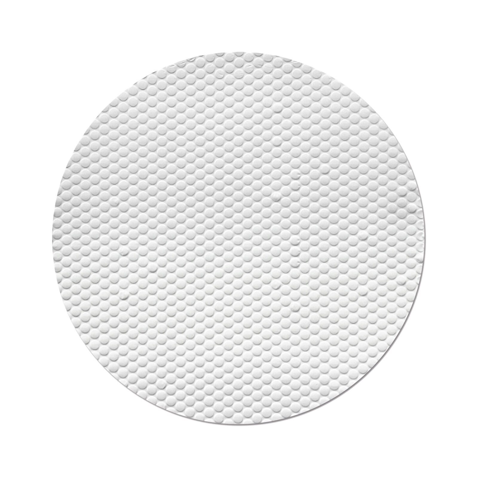 6 FT Round Pool Cover Outdoor Swimming Pool Cover Pool Dust Cover Tub Cover Pool Blanket Covers