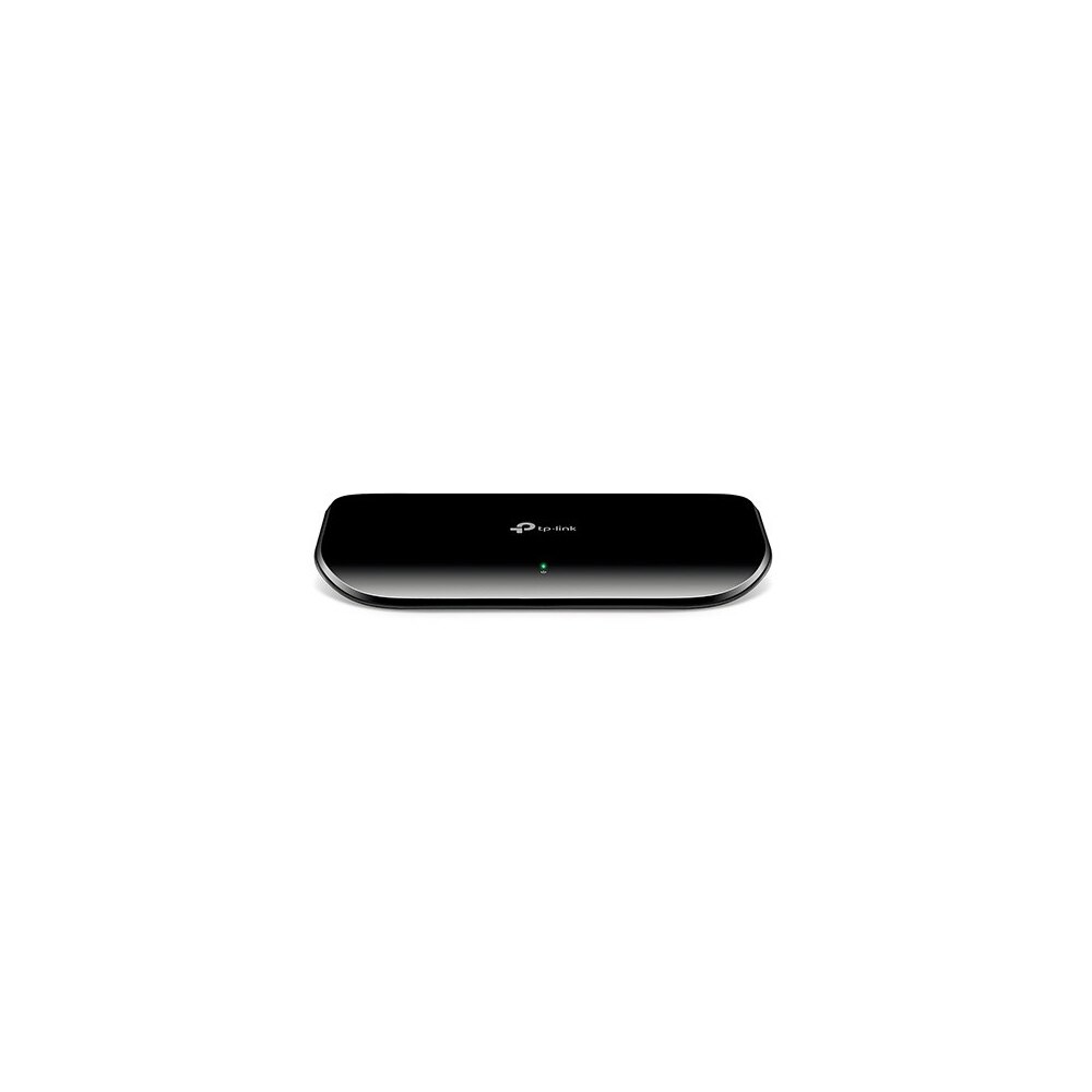 INTERRUTTORE HUB 8 PTOS 10/100/1000 TP-LINK TL-SG1008D