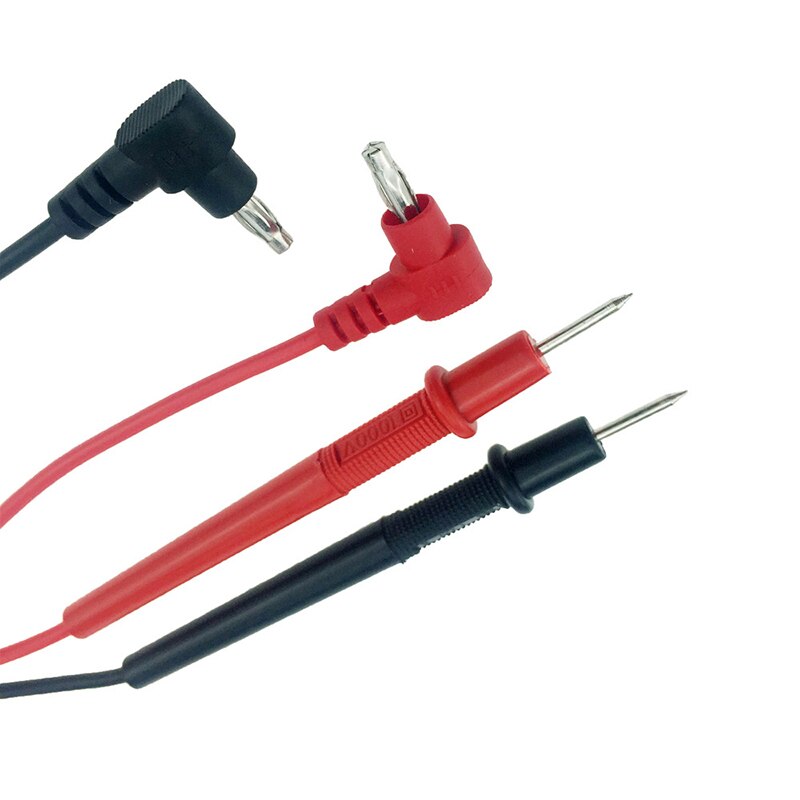 2pc Universal Multimeter Probe Test Leads Digital Multimetro Cable Meter Test Needle Point Multi Meter Test Probe Wire Pen Cable