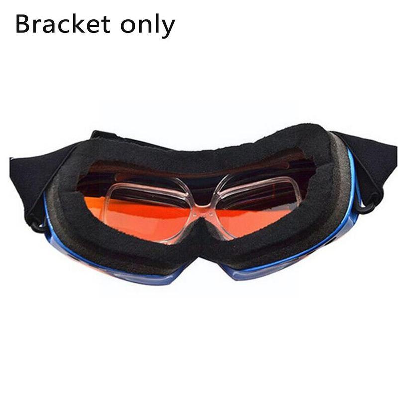 Skibriller med styrke, rx-innsats, optisk adapter, innvendig størrelse, motorsykkelbrille, fleksibel ramme, bøyelig snowboard  z4 a 6