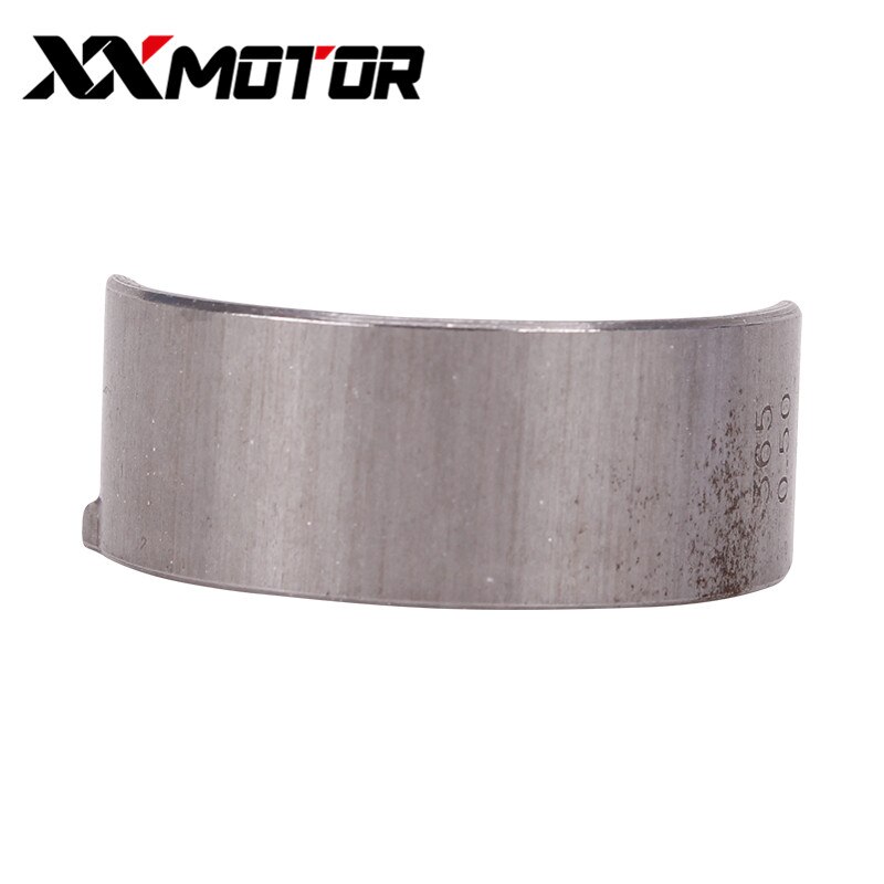 8Pcs 1Set Engine Crankshaft Crank Shaft Connecting Rod Bearing STD Oversize +0.25 +0.5 +0.75mm For Yamaha XJR400 XJR 400 4BP 4HM