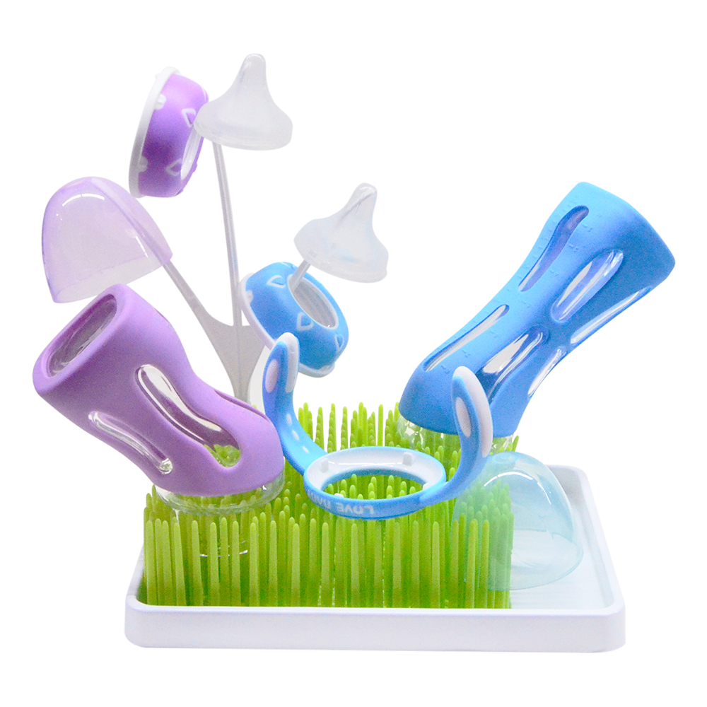 Baby Bottle Drying Rack Countertop Drying Rack For Babies Bottle Drainer Dryer Cleaning Dryer Baby Feeding Bottle Rack